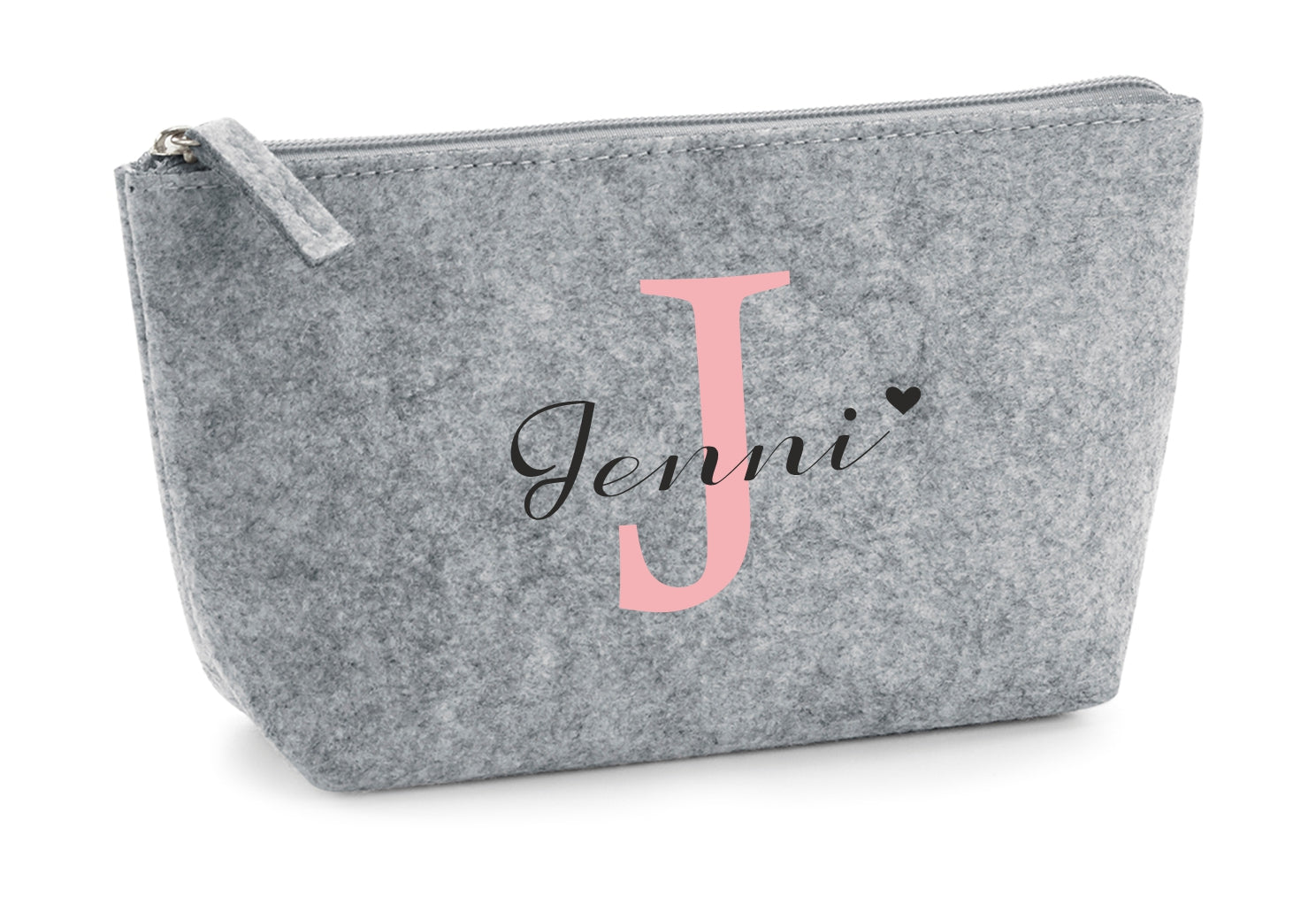 Neceser Personalizado con Letra y Nombre | Regalo Único