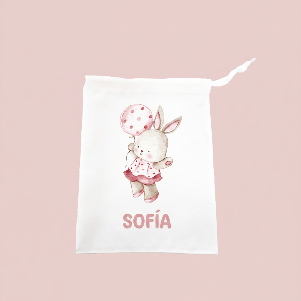 Bolsita Conejita Sofía