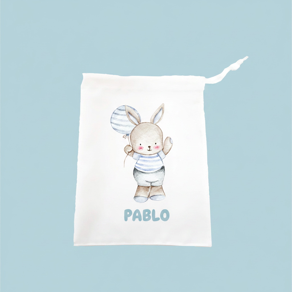 Bolsita Conejito Pablo