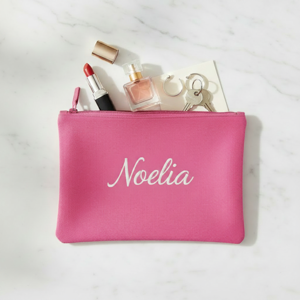Grab fucsia Noelia con contenido