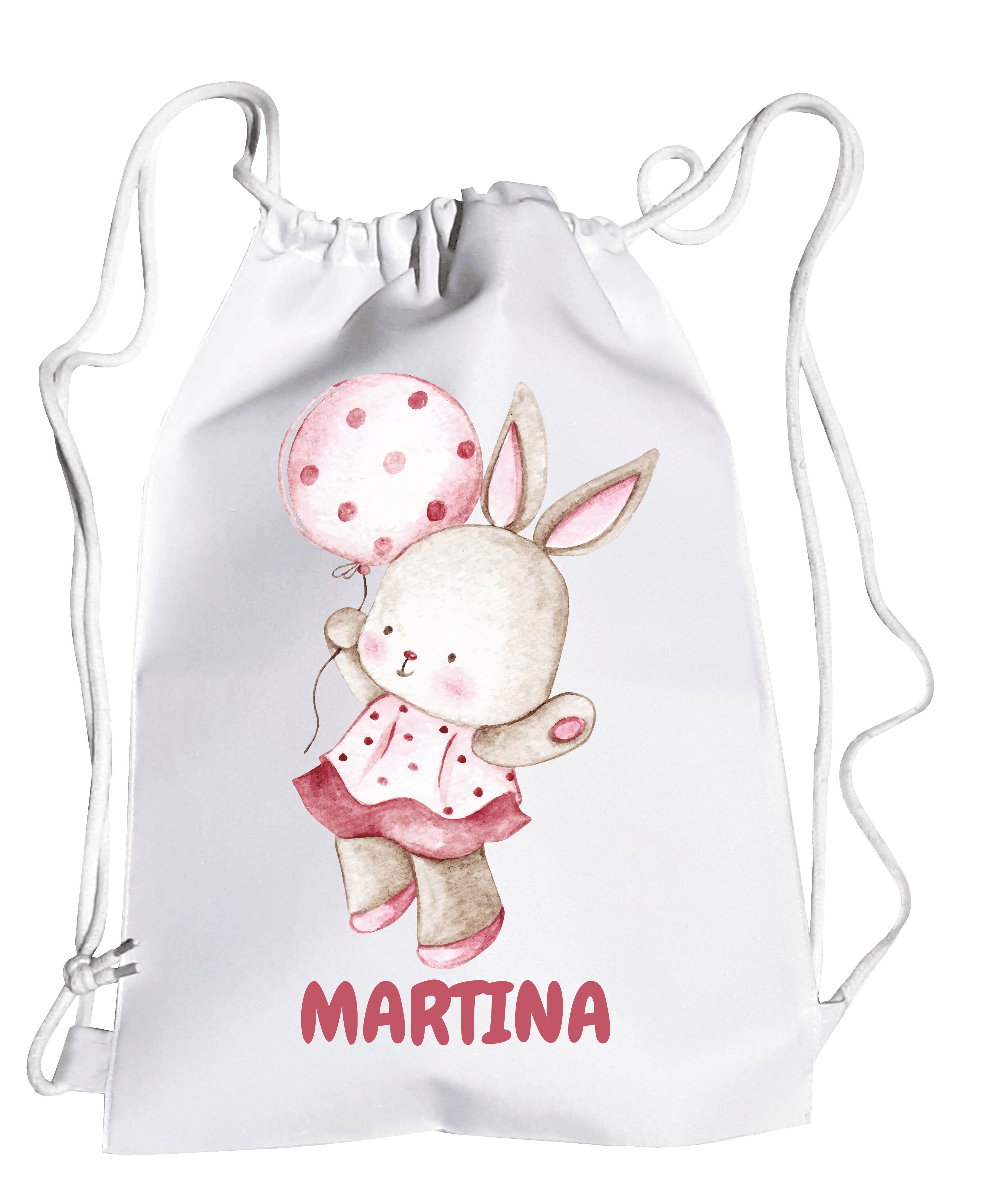Mochila Personalizada con Nombre para Niños | Vuelta al Cole | Worfull