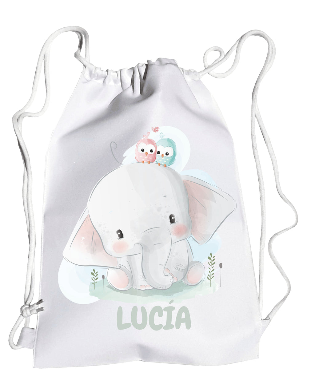 Mochila Personalizada con Nombre para Niños | Vuelta al Cole | Worfull