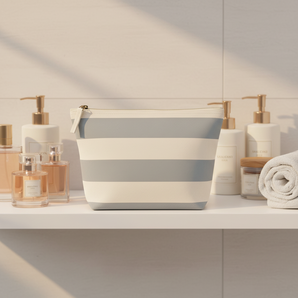 Neceser baño tocador