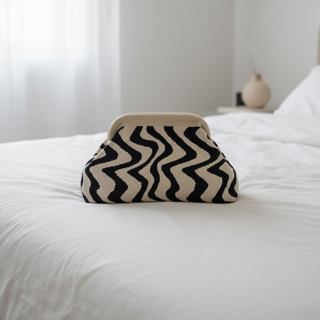 Neceser - lifestyle cama